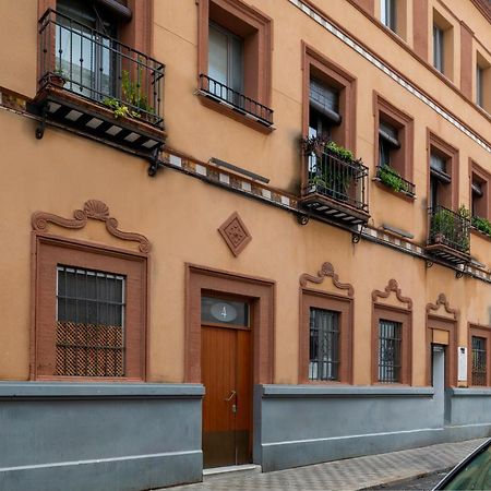 Apartamento Familiar Nuevo De Diseno En La Mejor Zona De Triana, Parking Included Seville Exterior photo