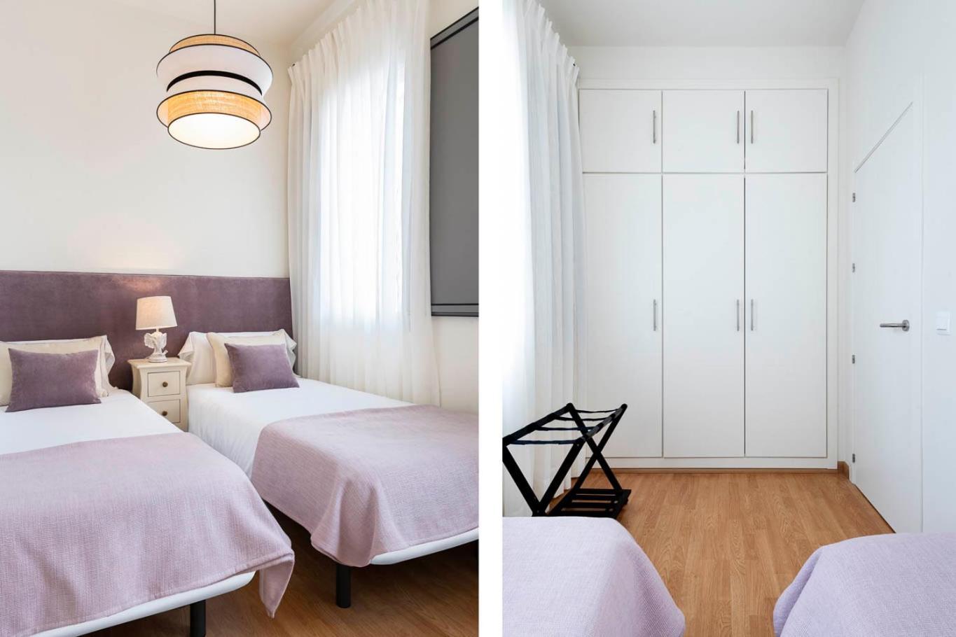 Apartamento Familiar Nuevo De Diseno En La Mejor Zona De Triana, Parking Included Seville Exterior photo